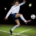 Umbro. Crespo. Commercial shooting