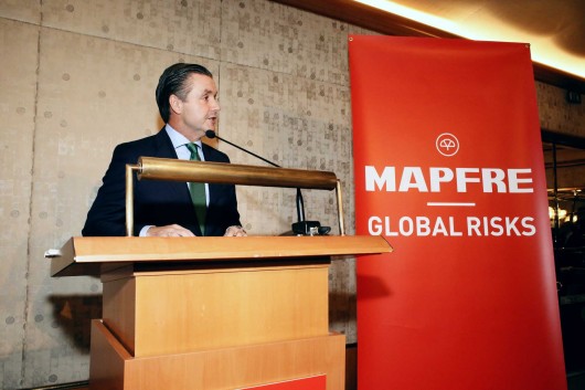 Mapfre corporate meeting. Fotografo evento Milano