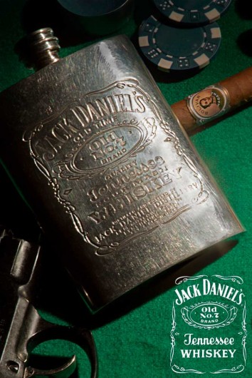 Jack Daniels. Editorial still life shooting.