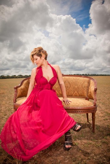Fashion commercial project. Manuela Villa