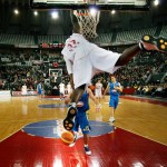 Serie A1 basket Italia. Fotografo eventi sportivi.