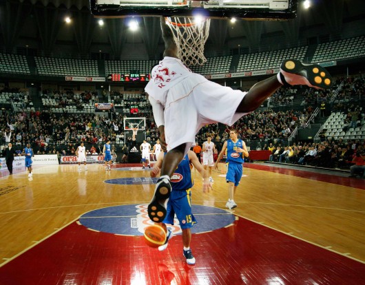 Serie A1 basket Italia. Fotografo eventi sportivi.