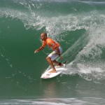 Kelly Slater. Quick Silver Pro France. Hossegor.