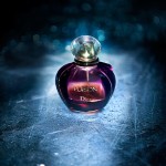 Dior. Poison. Commercial still life photography.