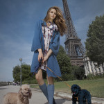 Fashion photography Paris.
