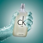 Calvin Klein Splash and High speed photography